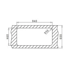 Pyramis Einbauspüle SPACE PLUS 1B 1D -Machen Sie es mit der Küchenspüle. pyramis einbauspuele space plus 1b 1d4