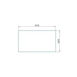 Pyramis Einbauspüle Vera (86x50) 1 B 1 D Edelstahl Poliert 8 Pyramis Einbauspüle Vera (86x50) 1 B 1 D Edelstahl Poliert -Machen Sie es mit der Küchenspüle. pyramis einbauspuele vera 86x50 1 b 1 d edelstahl poliert3