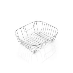 Pyramis Geschirrkorb Edelstahl, Für Becken 30 X 34 Cm