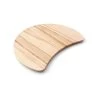 Pyramis Holzschneidbrett Für Rundbecken Ø 38,5 Cm -Machen Sie es mit der Küchenspüle. pyramis holzschneidbrett fuer rundbecken r 385 cm