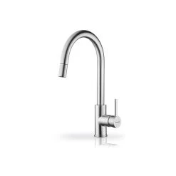 Pyramis Küchenarmatur Verismo Edelstahl