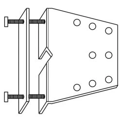 Pyramis Stabilisierungsplatte (Armaturen-Stabilisierung) 7 Pyramis Stabilisierungsplatte (Armaturen-Stabilisierung) -Machen Sie es mit der Küchenspüle. pyramis stabilisierungsplatte armaturen stabilisierung3
