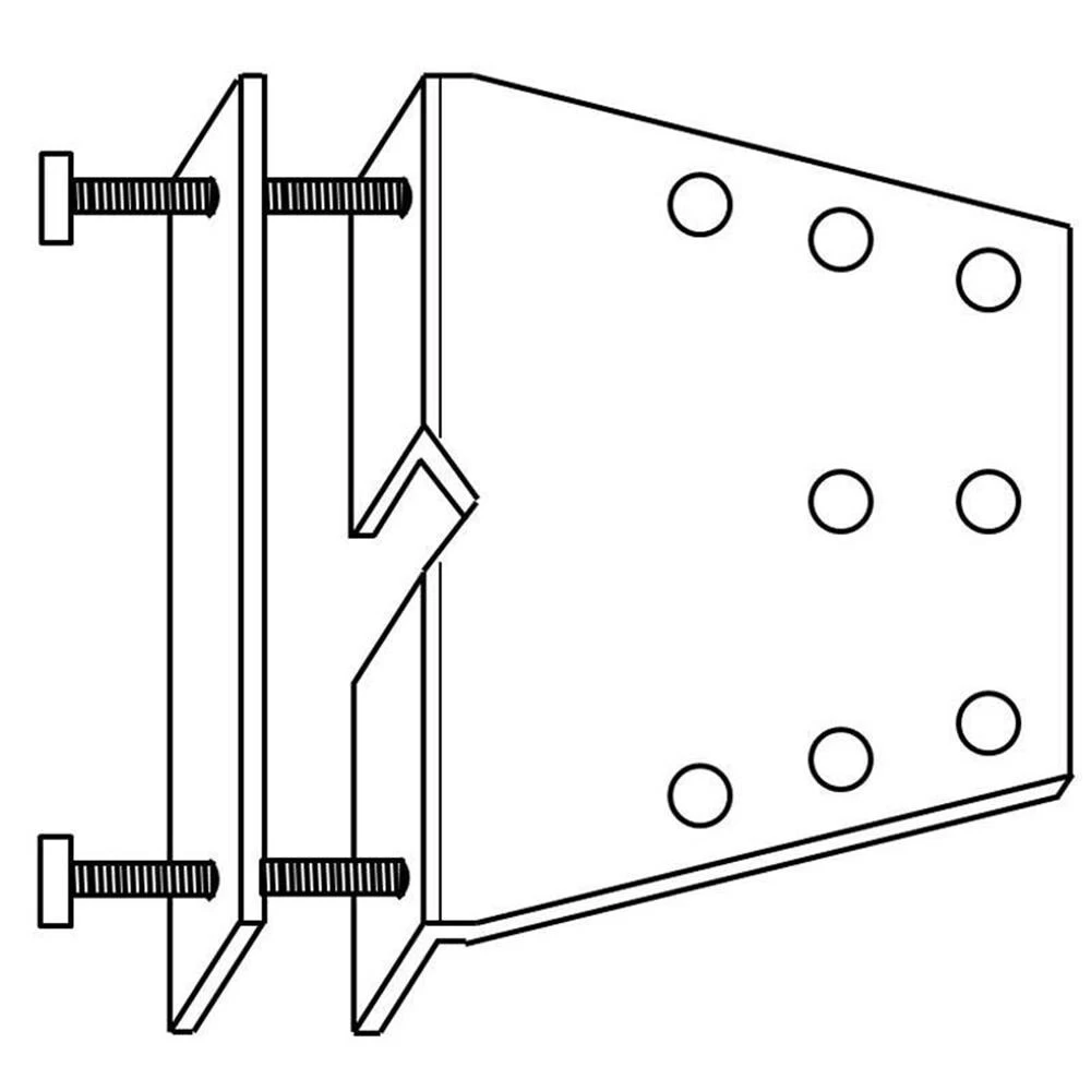 Pyramis Stabilisierungsplatte (Armaturen-Stabilisierung) 5 Pyramis Stabilisierungsplatte (Armaturen-Stabilisierung) – Bild 3
