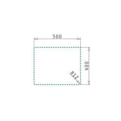 Pyramis Unterbaubecken Astris Colora (50x40) 1 B -Machen Sie es mit der Küchenspüle. pyramis unterbaubecken astris colora 50x40 1 b3