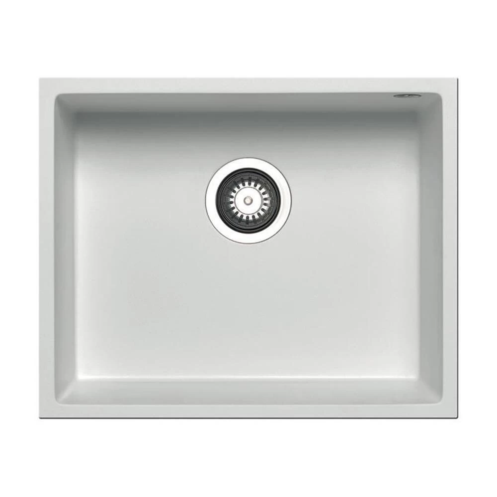 Pyramis UnterbauspüleTETRAGON (50x40) 1 B Pyragranite UB 3 Pyramis UnterbauspüleTETRAGON (50x40) 1 B Pyragranite UB