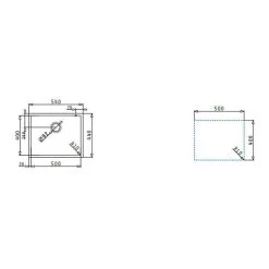 Pyramis UnterbauspüleTETRAGON (50x40) 1 B Pyragranite UB 6 Pyramis UnterbauspüleTETRAGON (50x40) 1 B Pyragranite UB -Machen Sie es mit der Küchenspüle. pyramis unterbauspueletetragon 50x40 1 b pyragranite ub2