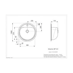 Reginox Clean & Care Einbaubecken Atlantis SP-CC Edelstahl 316 10 Reginox Clean & Care Einbaubecken Atlantis SP-CC Edelstahl 316 -Machen Sie es mit der Küchenspüle. reginox clean care einbaubecken atlantis sp cc edelstahl 3164