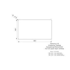 Reginox Clean & Care Einbauspüle Centurio L 10 - CC Edelstahl (304) Ohne Überlauf -Machen Sie es mit der Küchenspüle. reginox clean care einbauspuele centurio l 10 cc edelstahl 304 ohne ueberlauf4