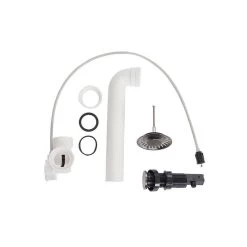 Reginox Druckknopfexzenter Set M1783 Gun Metal Silver Nur Geeignet Für New York Gun Metal Silver - Comfort -Machen Sie es mit der Küchenspüle. reginox druckknopfexzenter set m1783 gun metal silver nur geeignet fuer new york gun metal silver comfort2