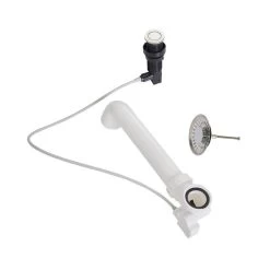 Reginox Druckknopfexzenter Set M1783 Nur Geeignet Für New York, New Jersey Und Comfort Spülen