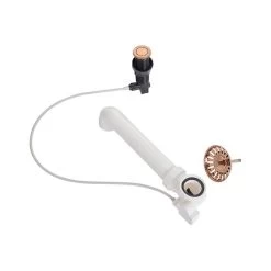 Reginox Druckknopfexzenter Set M1784 Nur Geeignet Für Regi-Color Spülen