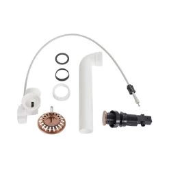 Reginox Druckknopfexzenter Set M1784 Nur Geeignet Für Regi-Color Spülen -Machen Sie es mit der Küchenspüle. reginox druckknopfexzenter set m1784 nur geeignet fuer regi color spuelen3