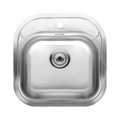 Reginox Einbaubecken Boston L Edelstahl