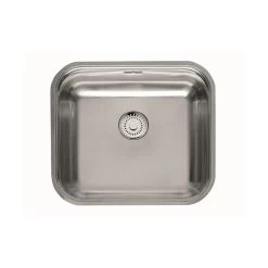 Reginox Einbaubecken Colorado Comfort L Edelstahl