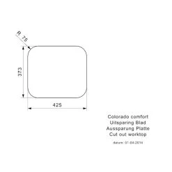 Reginox Einbaubecken Colorado Comfort L Edelstahl -Machen Sie es mit der Küchenspüle. reginox einbaubecken colorado comfort l edelstahl4