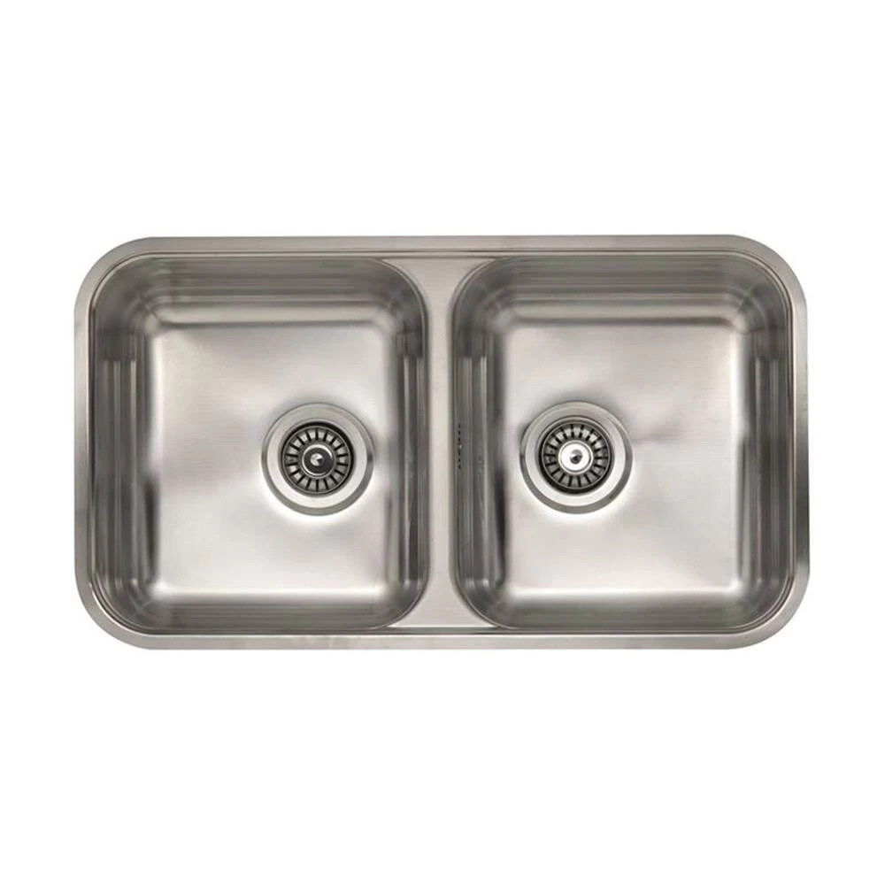 Reginox Einbaubecken Halifax Edelstahl Poliert 3 Reginox Einbaubecken Halifax Edelstahl Poliert