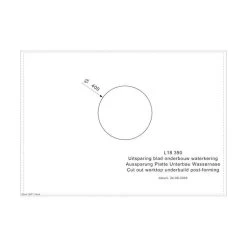 Reginox Einbaubecken L18 390 OSK -Machen Sie es mit der Küchenspüle. reginox einbaubecken l18 390 osk3