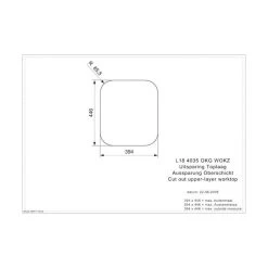 Reginox Einbaubecken L18 4035 OKG WOKZ -Machen Sie es mit der Küchenspüle. reginox einbaubecken l18 4035 okg wokz4