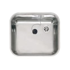 Reginox Einbaubecken L18 4035 OSK