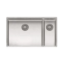 Reginox Einbaubecken New York 50/18X40 Edelstahl