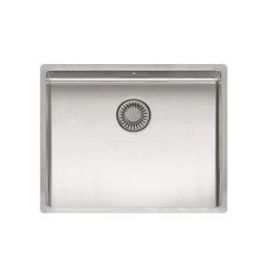 Reginox Einbaubecken New York 50X40 Edelstahl