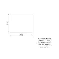 Reginox Einbaubecken New York 50X40 Edelstahl 11 Reginox Einbaubecken New York 50X40 Edelstahl -Machen Sie es mit der Küchenspüle. reginox einbaubecken new york 50x40 edelstahl4