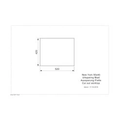 Reginox Einbaubecken New York 50x40 KG-CC 10 Reginox Einbaubecken New York 50x40 KG-CC -Machen Sie es mit der Küchenspüle. reginox einbaubecken new york 50x40 kg cc4