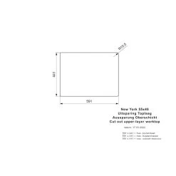 Reginox Einbaubecken New York 55x40 Edelstahl Seidenglanz 12 Reginox Einbaubecken New York 55x40 Edelstahl Seidenglanz -Machen Sie es mit der Küchenspüle. reginox einbaubecken new york 55x40 edelstahl seidenglanz4