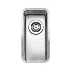 Reginox Einbaubecken Ohio 18 X 40 Edelstahl