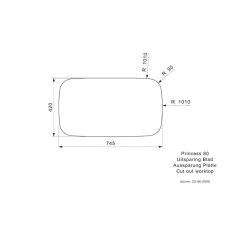 Reginox Einbaubecken Princess 80 Edelstahl -Machen Sie es mit der Küchenspüle. reginox einbaubecken princess 80 edelstahl3
