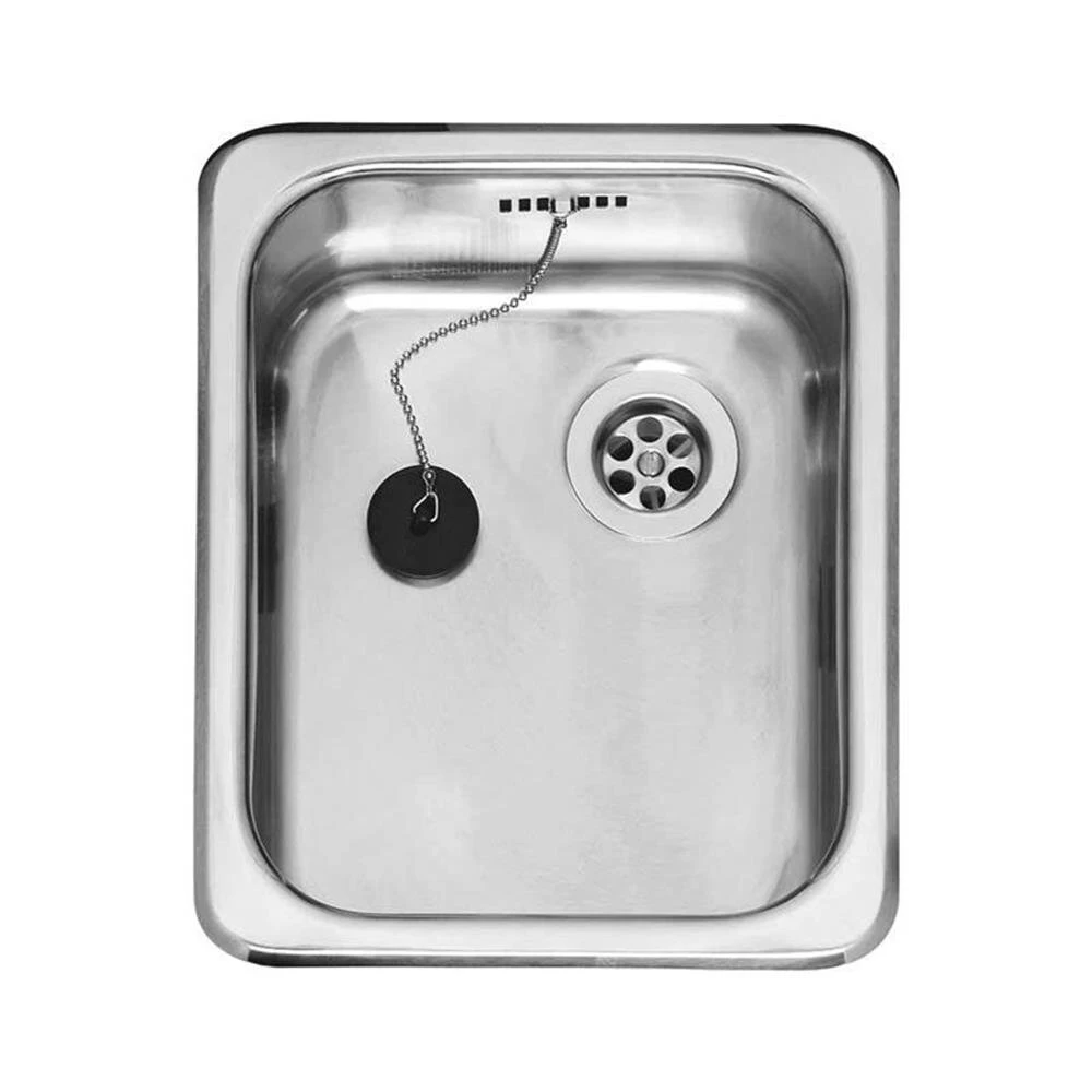 Reginox Einbaubecken R18 2330 OSK Edelstahl 3 Reginox Einbaubecken R18 2330 OSK Edelstahl