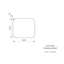 Reginox Einbaubecken R18 4035 OKG Edelstahl -Machen Sie es mit der Küchenspüle. reginox einbaubecken r18 4035 okg edelstahl3