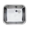 Reginox Einbaubecken R18 4035 OSK -Machen Sie es mit der Küchenspüle. reginox einbaubecken r18 4035 osk