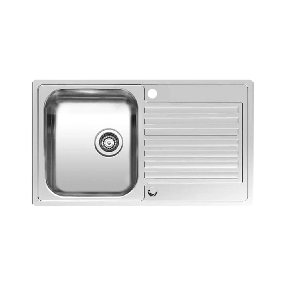 Reginox Einbauspüle Centurio L10 Edelstahl 3 Reginox Einbauspüle Centurio L10 Edelstahl