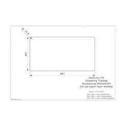 Reginox Einbauspüle Centurio L1.5 KGOKG 2x Lochbohrung + Drehexzenter -Machen Sie es mit der Küchenspüle. reginox einbauspuele centurio l15 kgokg 2x lochbohrung drehexzenter3