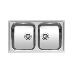 Reginox Einbauspüle Centurio L20 Edelstahl Poliert