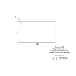 Reginox Einbauspüle Centurio L20 Edelstahl Poliert -Machen Sie es mit der Küchenspüle. reginox einbauspuele centurio l20 edelstahl poliert4