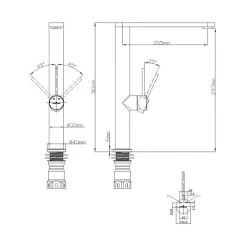 Reginox Einhandmischer Kelso Edelstahl 5 Reginox Einhandmischer Kelso Edelstahl -Machen Sie es mit der Küchenspüle. reginox einhandmischer kelso edelstahl2