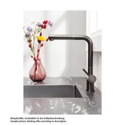 Reginox Küchenarmatur Cedar PVD -Machen Sie es mit der Küchenspüle. reginox kuechenarmatur cedar pvd4