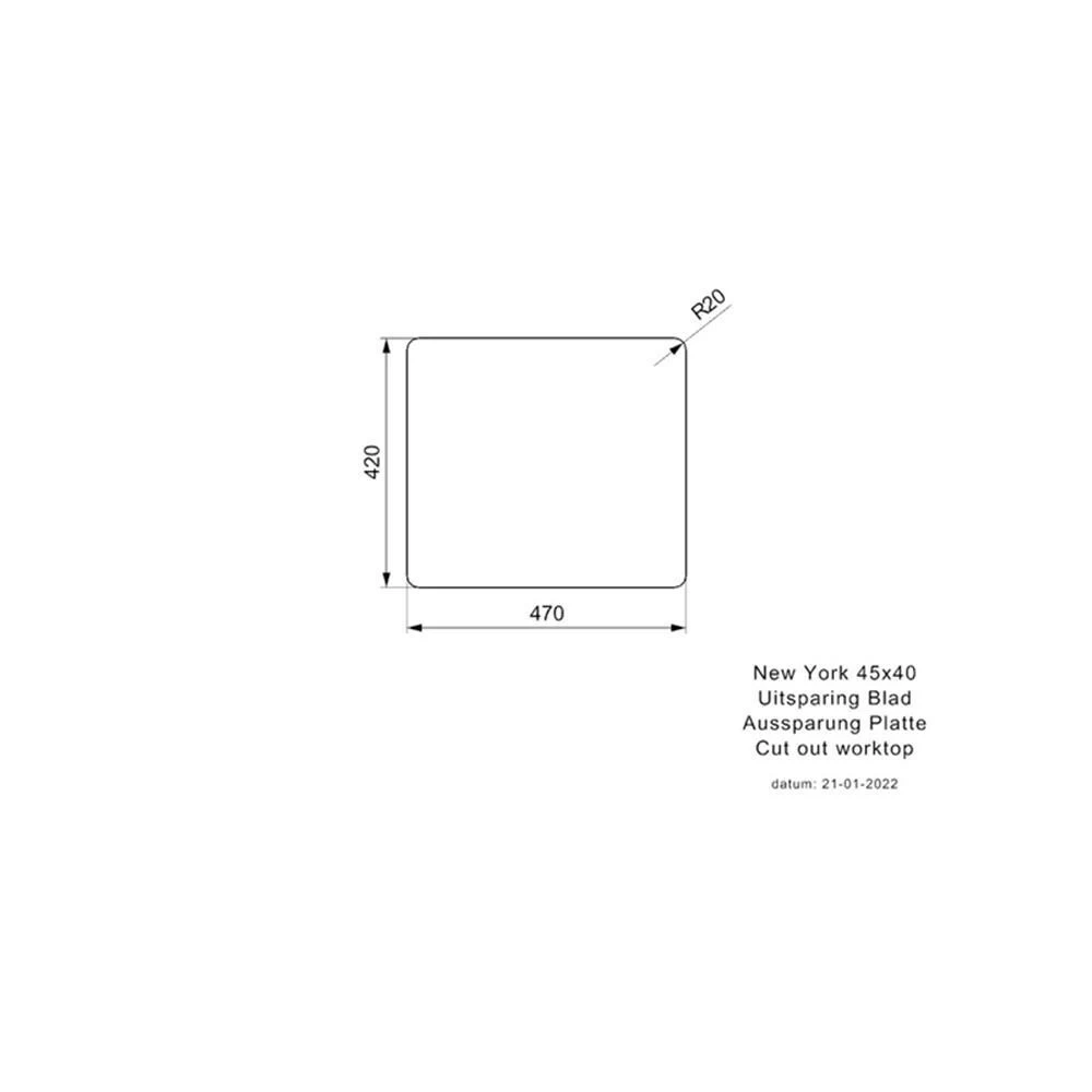 Reginox Küchenarmatur Chena Chrom 6 Reginox Küchenarmatur Chena Chrom – Bild 4