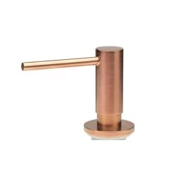 Reginox Seifenspender Copper -Machen Sie es mit der Küchenspüle. reginox seifenspender copper3