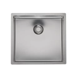 Reginox Spülbecken New Jersey 40 X 37 Edelstahl