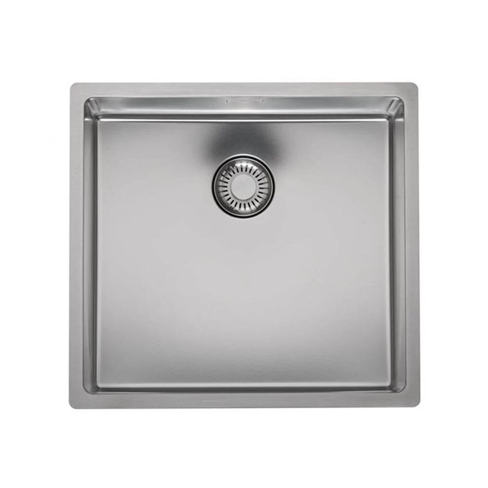 Reginox Spülbecken New Jersey 40 X 37 Edelstahl 3 Reginox Spülbecken New Jersey 40 X 37 Edelstahl