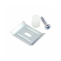 Reginox Unterbauklammern (6 Stück), Für Den Unterbau Von Edelstahlspülen