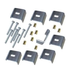 Reginox Unterbauklammern (8 Stück), Für Den Unterbau Von Granitspülen