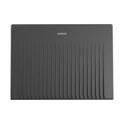 Schock Abtropfmatte Aus Silikon, In Anthrazit