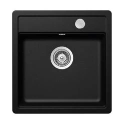 Schock Einbaubecken Cristadur Mono N-100 S FB Flächenbündig Einbaubar