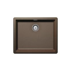 Schock Einbauspüle Cristadur Greenwich N-100 L FB Flächenbündig