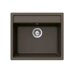 Schock Einbauspüle Cristadur Mono N-100 A