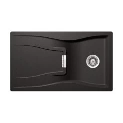 Schock Einbauspüle Cristadur Waterfall D-100 A